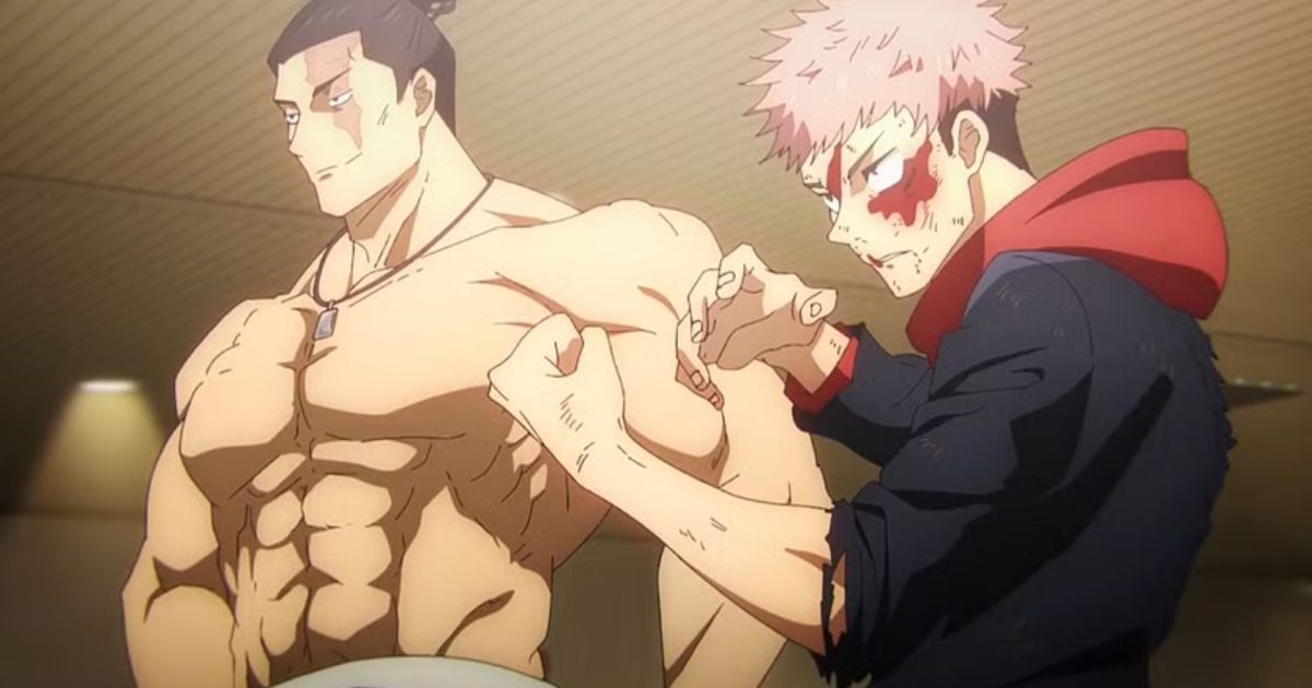 Jujutsu Kaisen Season 2 Episode 21