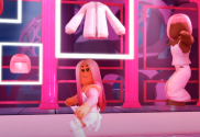 Nicki Minaj opens her own shop in Roblox