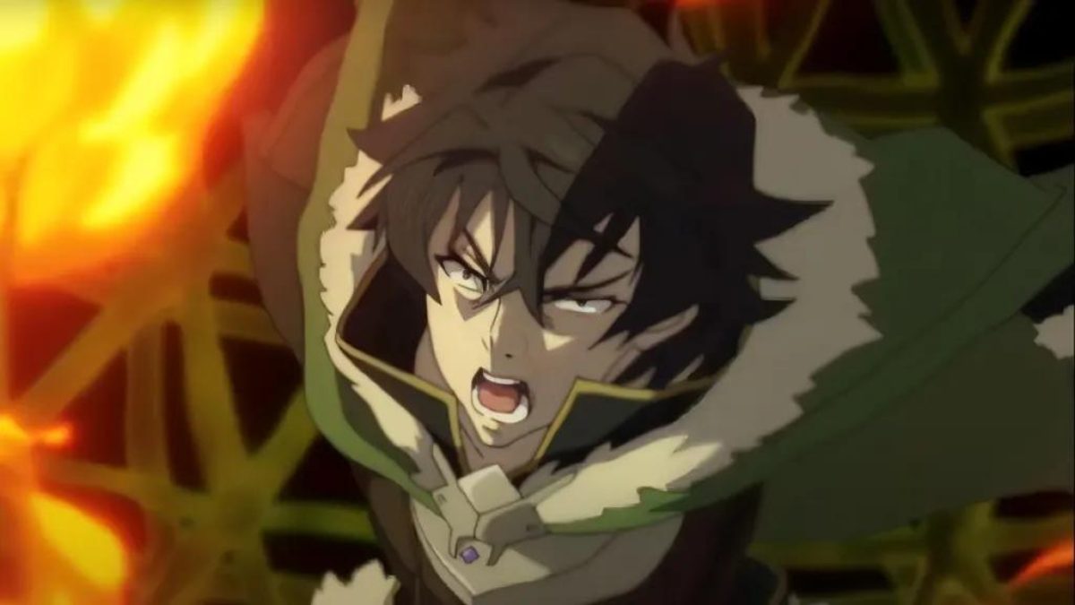 The Rising Of The Shield Hero Season 3 Episode 11