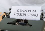 Quantum computing