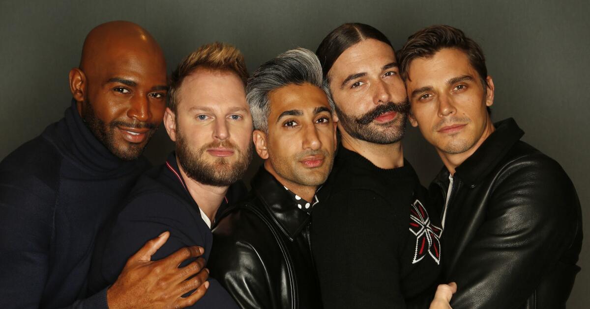 Queer Eye Season 8