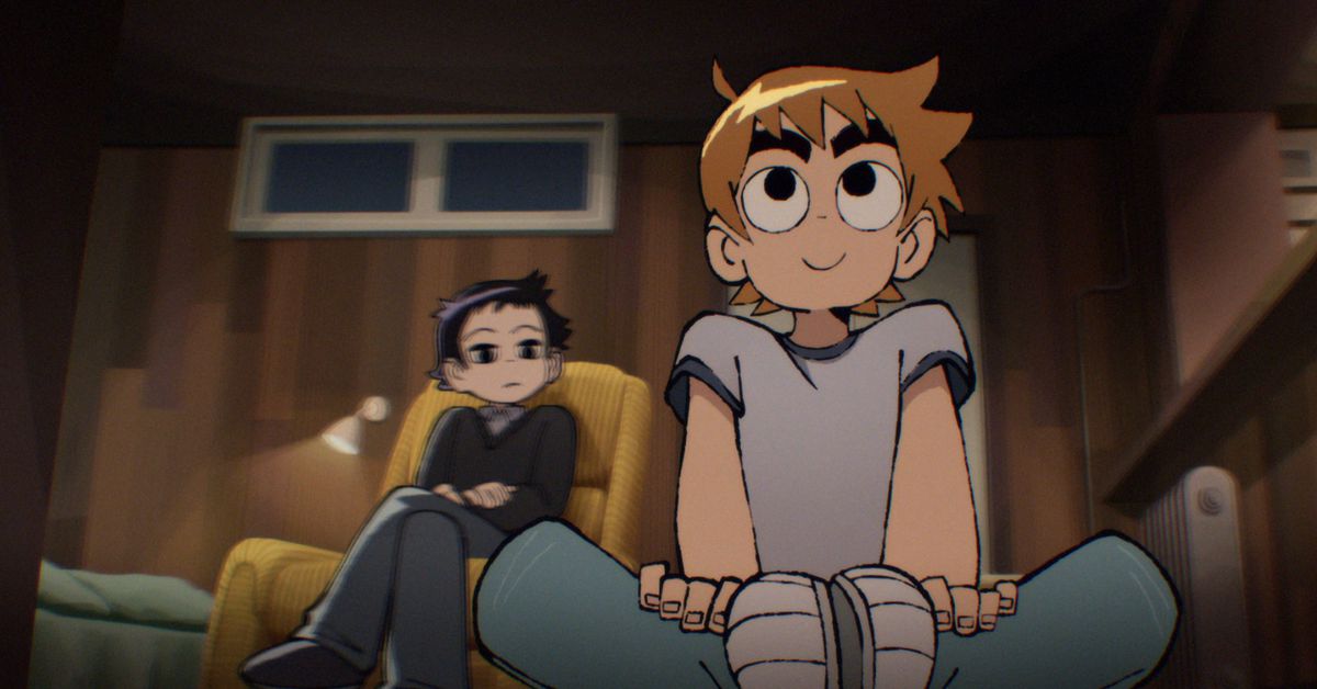 Scott Pilgrim Takes Off Season 2