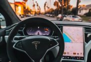 Tesla stock takes a dive