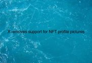 X removes support for NFT