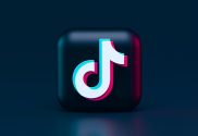 An image of the TikTok logo. TikTok is offering users more ways to use TikTok live