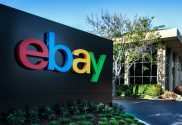Photo of eBay's headquarters in San Jose, California