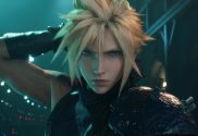 An image from FFVII Remake Intergrade