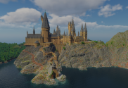 Hogwarts Minecraft