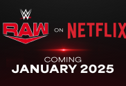Netflix and Raw partnership