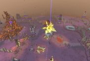 A screenshot from Minecraft Legends