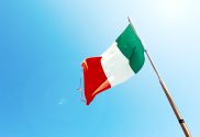 Italian National flag